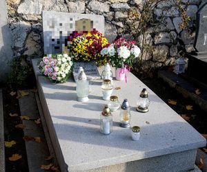 grób, Madzia z Sosnowca