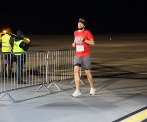 Pierwszy SKYWAYRUN 2024 w Porcie Lotniczym Lublin