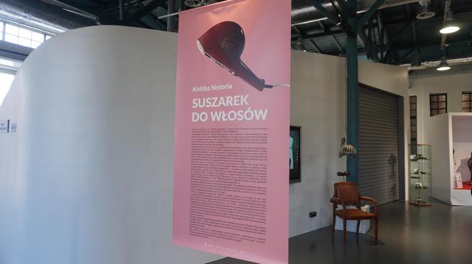 W Olsztynie poznasz historię... suszarki do włosów. Pierwsze ręczne urządzenie stworzył Polak! [ZDJĘCIA]