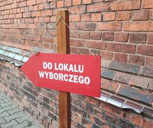 W lokalu wyborczym w gminie Bolesławiec zabrakło prądu