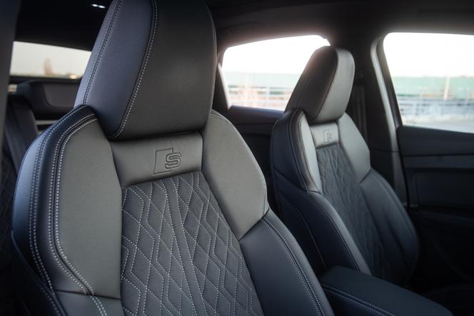 Audi Q4 Sportback e-tron