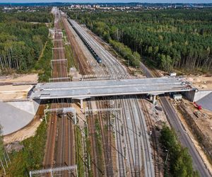 Budowa pierwszego odcinka obwodnicy Poręby i Zawiercia