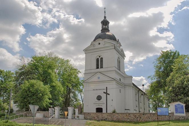 4 - Juchnowiec Kościelny