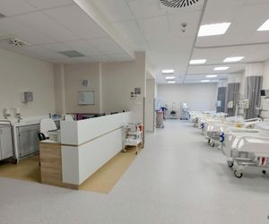 Szpital w Żywcu wznowił działalność dwóch oddziałów i izby przyjęć. Zawarto porozumienia z personelem