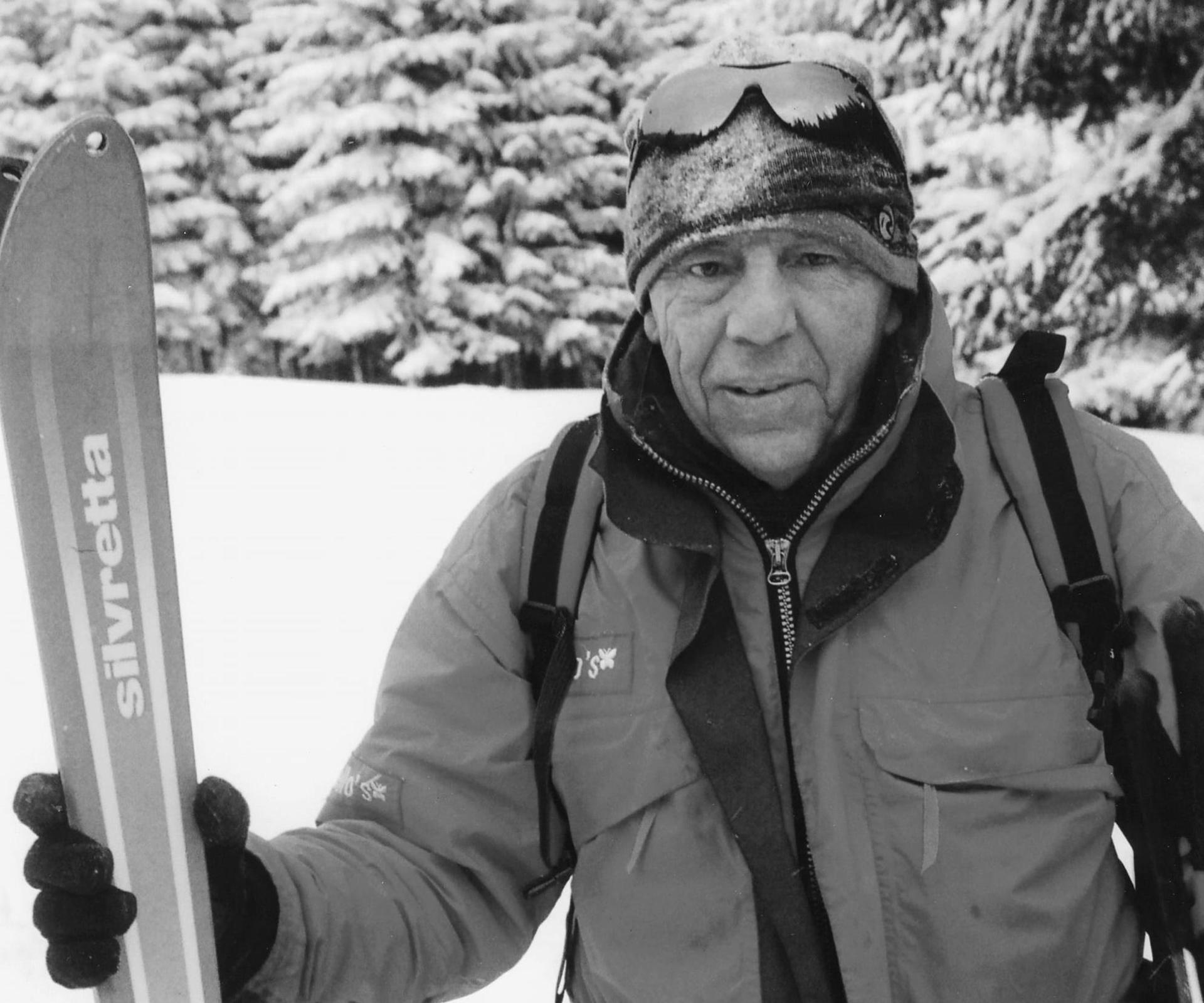 Nie żyje Józef Krzeptowski. Zasłużony ratownik TOPR zmarł w wieku 85