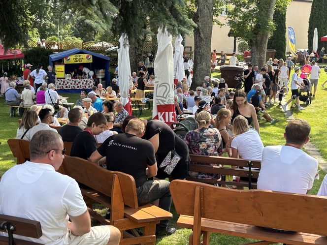 18. Warmińska Uczta Pierogowa w Biesowie