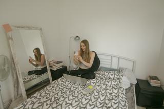 Tak mieszka Maja Staśko