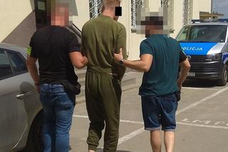 Dubów. Babcia zawołała Daniela na obiad. Doszło do masakry. Sąsiedzi: Zakała, chlał wódę na przystanku