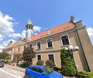 Najpiękniejszy ratusz w woj. warmińsko-mazurskim. AI wskazała Barczewo