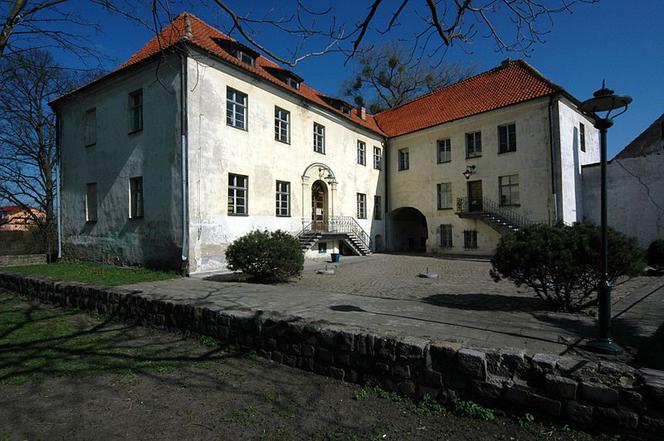 Pałac w Połczynie-Zdroju