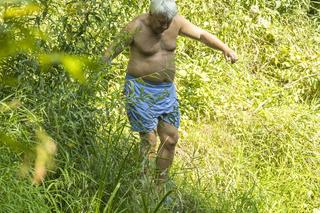 Ryszard Czarnecki na wakacjach