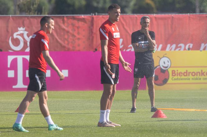 Zimny prysznic reprezentacji Polski przed Euro 2021! To był dla nich szok [ZDJĘCIA]