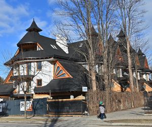 Hotel Bajkowy w Zakopanem