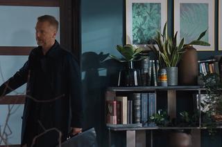 M jak miłość, odc. 1673: Andrzej Budzyński (Krystian Wieczorek)