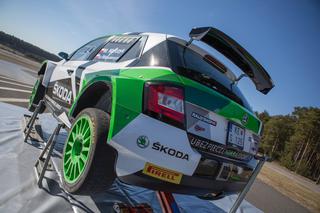 Skoda Polska Motorsport, Skoda Fabia R5