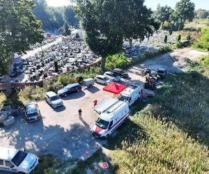 Nie żyje 37-latek z Leszna. Odnaleziony po tygodniach poszukiwań