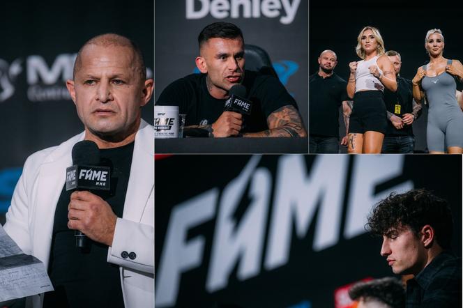 FAME MMA 15 GDZIE OGLĄDAĆ? FAME MMA 26.08.2022 live stream na żywo [TRANSMISJA]