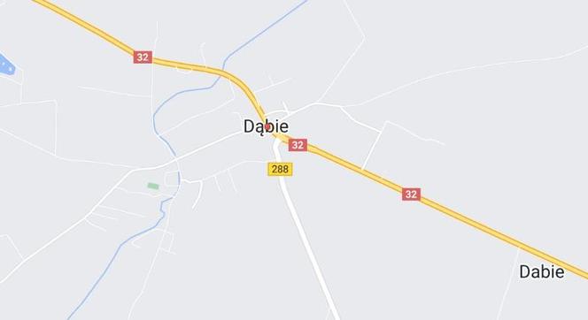 Dąbie, woj. lubuskie