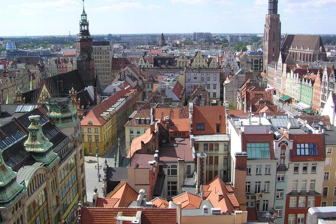 Wrocławianie podpowiadają urzędnikom jak ma wyglądać miasto w 2030 roku [AUDIO]