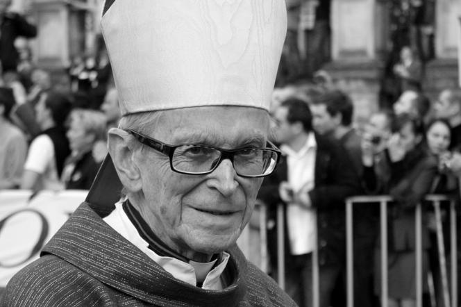 Nie żyje kardynał Franciszek Macharski