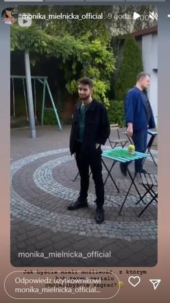 M jak miłość. Mateusz (Krystian Domagała)