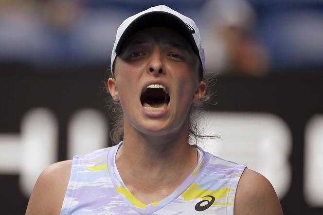 Iga Świątek odpadła z Australian Open! Danielle Collins rozbiła Polkę w półfinale!