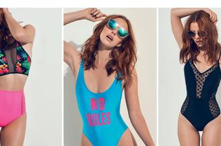 Modne kostiumy kąpielowe od New Look. Zobacz propozycje