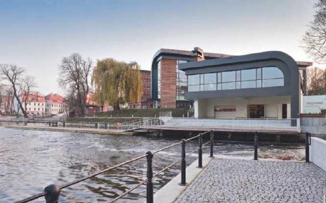 przystań miejska bydgoszcz