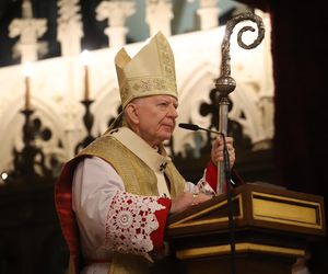 Abp Jędraszewski na Wawelu: Nie można zaprzestać pracy na rzecz Polski