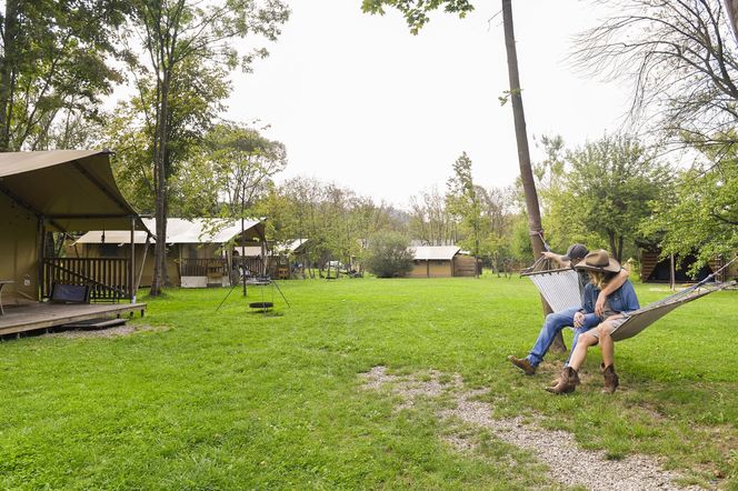 Glamping Lichoty i Wrońskiej