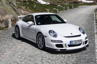 20 lat Porsche 911 GT3