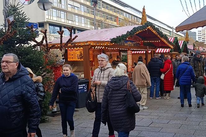 Jarmarki bożonarodzeniowe w Berlinie