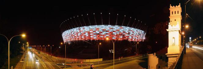 Stadion Narodowy w Warszawie