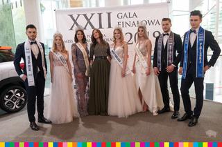 Miss Podlasia 2019: Najpiękniejsza Aleksandra Drężek. Najprzystojniejszy Grzegorz Ginszt. Zobacz zdjęcia z gali w OiFP [GALERIA]