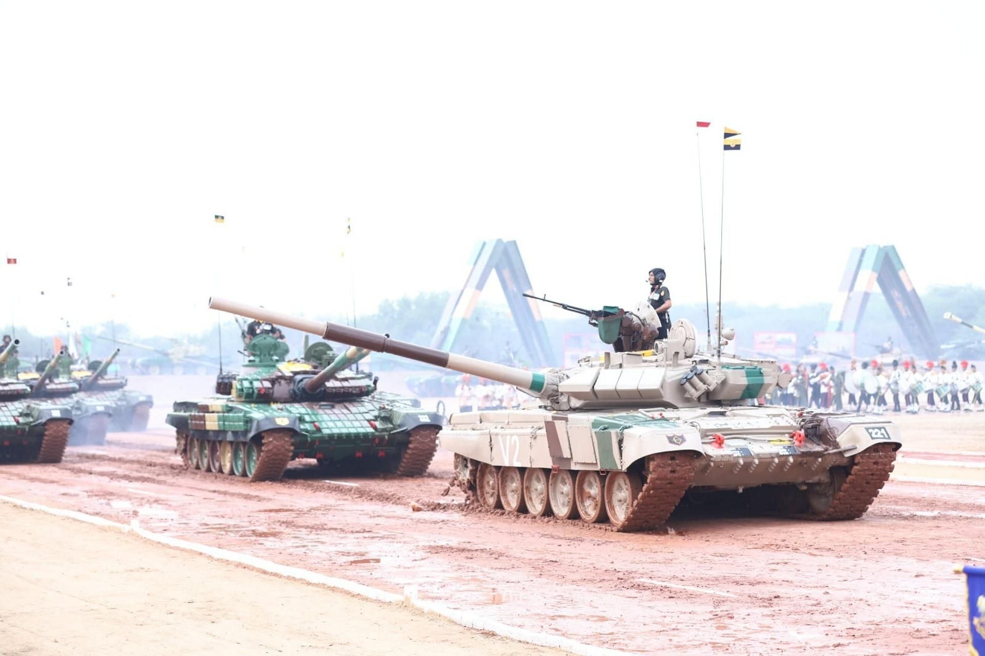 Indyjska armia