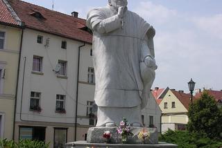Pomnik Jana Pawła II w Świebodzicach