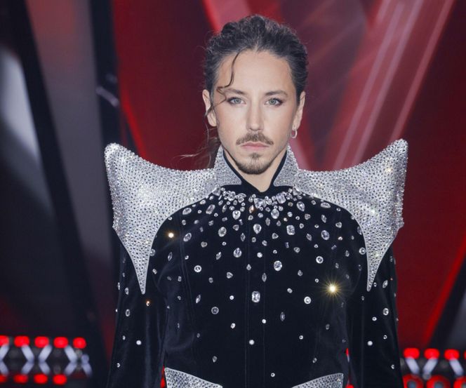 Michael Jackson w finale The Voice of Poland Michał Szpak ZACHWYCIŁ stylówką!