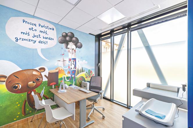 Nowe Centrum Medyczne PZU Zdrowie