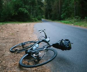 Weekend na drogach powiatu iławskiego. Sporo pijanych rowerzystów!