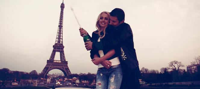 Wszystkie miłosne hity napisałem dla żony