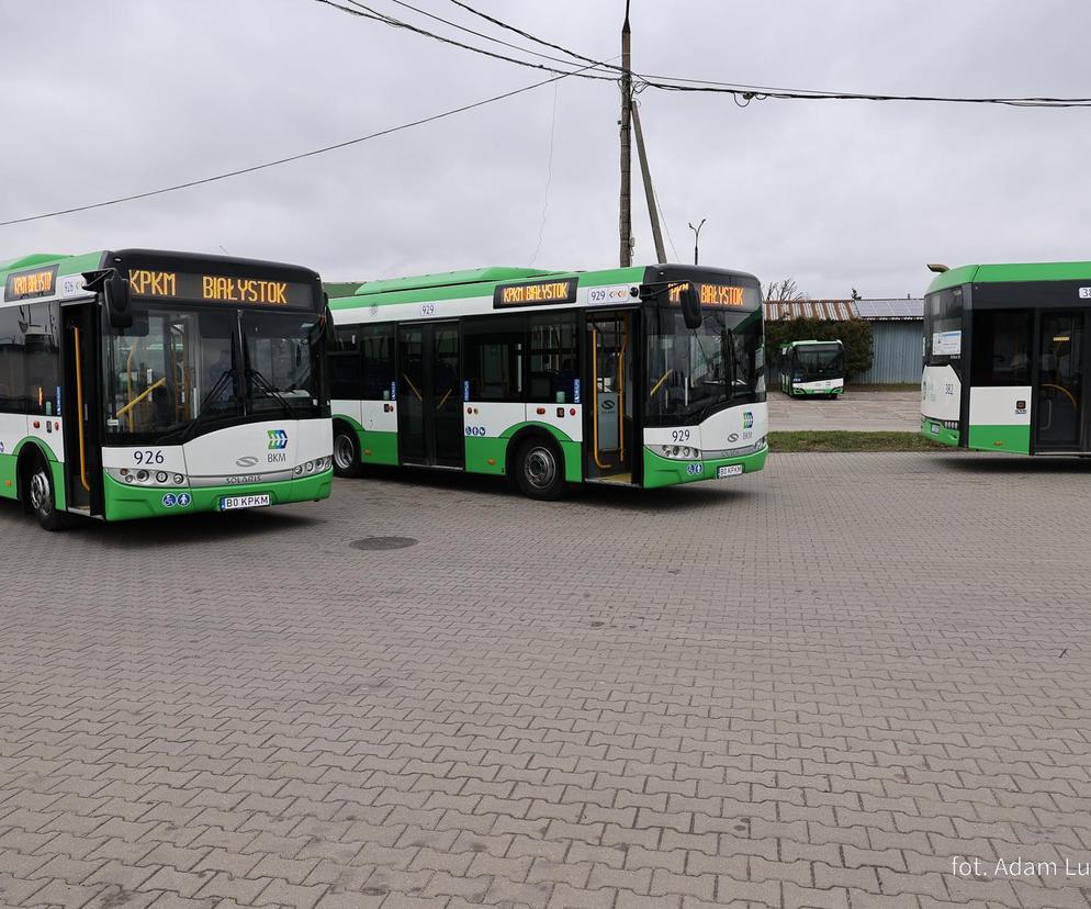 Nowe autobusy zakupione przez miasto. W Białymstoku powrócą linie nocne