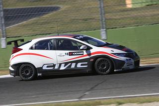 Honda Civic WTCC 2012