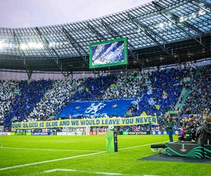 Finał Ligi Konferencji: Tak wyglądała ceremonia otwarcia 