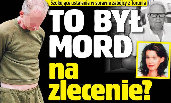 To był mord na zlecenie?