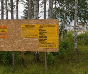 Trwa budowa wielkiego pomnika Matki Boskiej. Sprawdziliśmy postępy