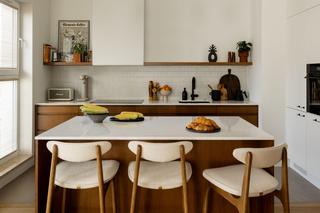 Nowoczesny i eleganckie mieszkanie w apartamentowcu w Warszawie