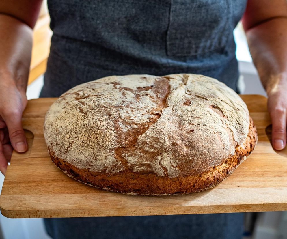Prosty chleb z 4 składników przeniesie cię do Portugalii. Wystarczy kilka kroków