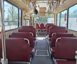 II Zlot Zabytkowych Autobusów w Starachowicach
