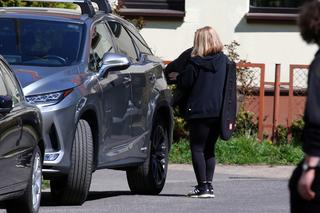 Rodzina odwiedziła Tuska na urodziny