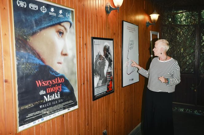 Ewa Telega pokazała ukochane miejsce. Aktorka uwielbia swój ogród